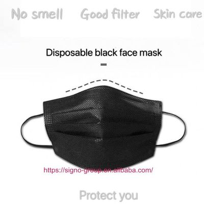 Pm2.5 개인 일회용 보호 안면 마스크 Ffp2 Ffp3 먼지 마스크