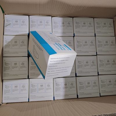 Pm2.5 개인 일회용 보호 안면 마스크 Ffp2 Ffp3 먼지 마스크