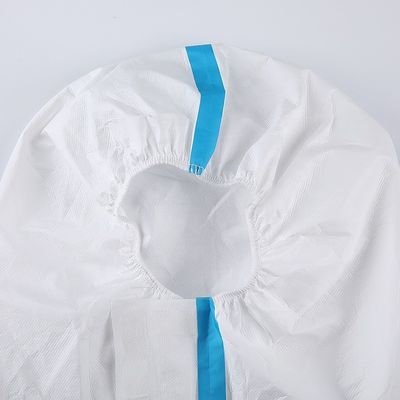 부직포 PPE 화학 일회용 보호 작업복 M L XL 2XL 3XL 4XL