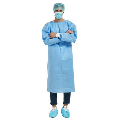 S-5XL 일회용 수술 가운