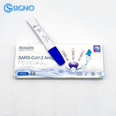 불모 SARS-CoV-2 항원 IVD는 입인두 면봉 빠른 항원 면봉시험 장비를 장비를 답니다