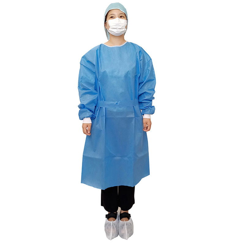 S-XL 병원 수술 가운